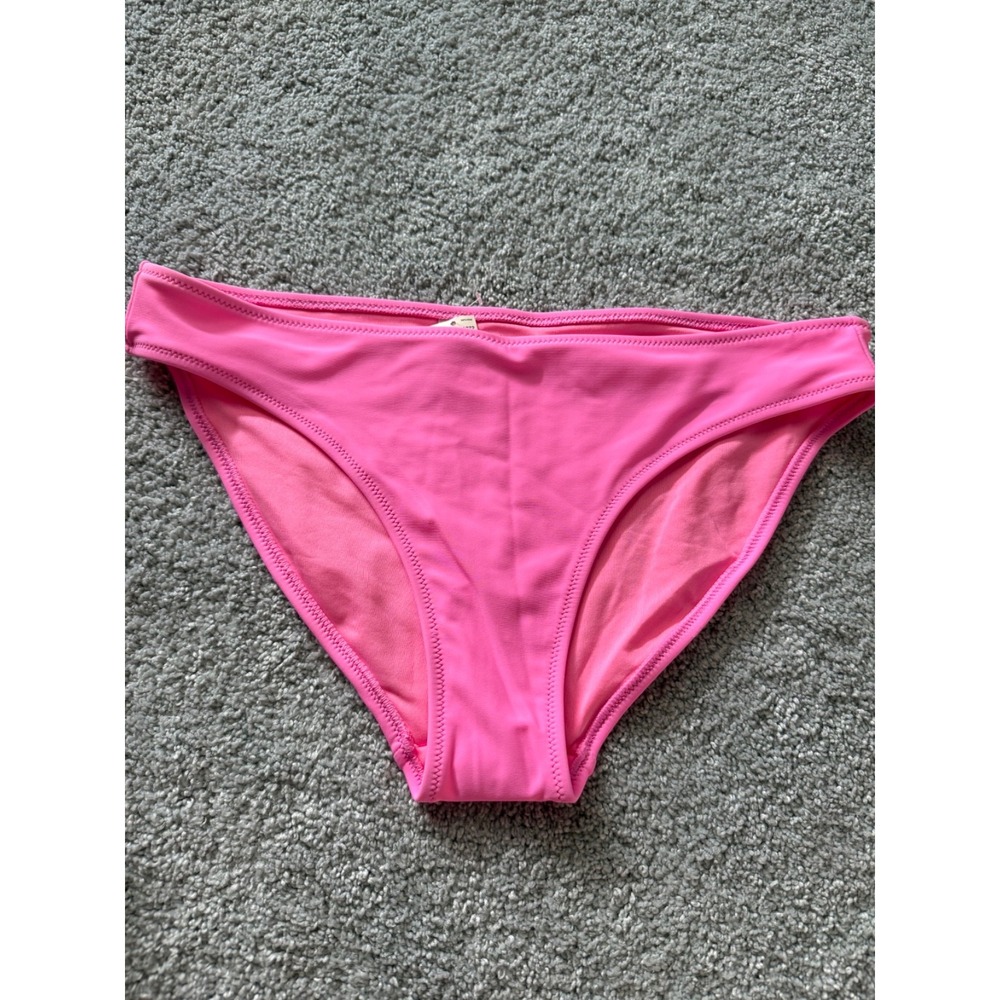 Aerie Bikini Bottom Brief Hot Pink M